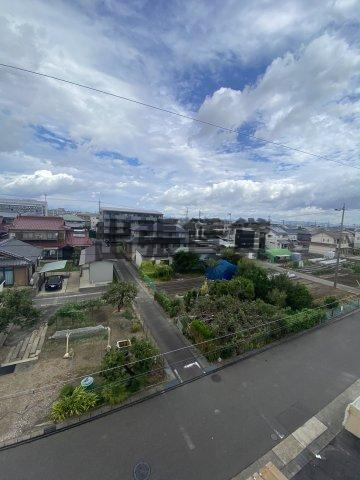 仲介手数料0円！！ハイツ第一やまびこの展望