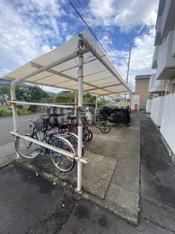 仲介手数料0円！！ハイツ第一やまびこのその他共用部分