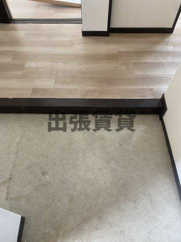 仲介手数料0円！！ハイツ第一やまびこの玄関