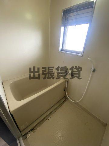 仲介手数料0円！！ハイツ第一やまびこの浴室