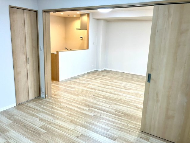 ジェイシティ中新町の居間・リビング