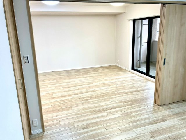 ジェイシティ中新町の居間・リビング