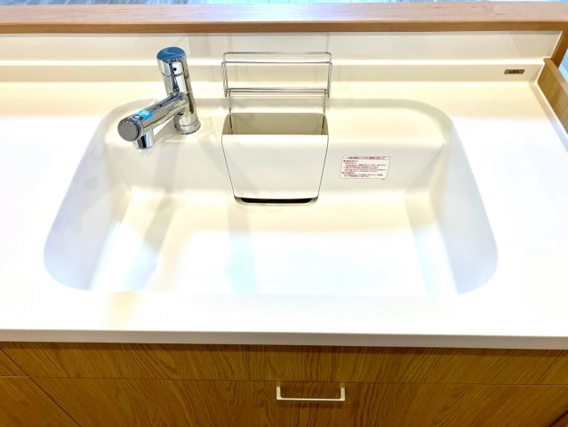 ジェイシティ中新町のキッチン