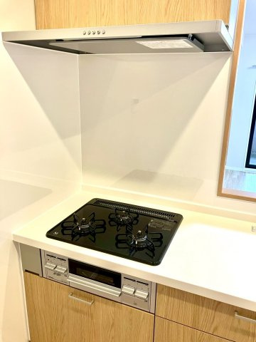 ジェイシティ中新町のキッチン