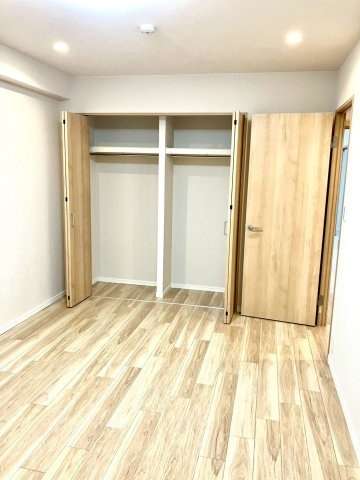 ジェイシティ中新町の収納