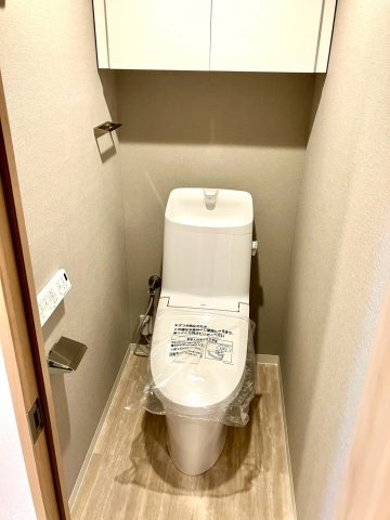 ジェイシティ中新町のトイレ