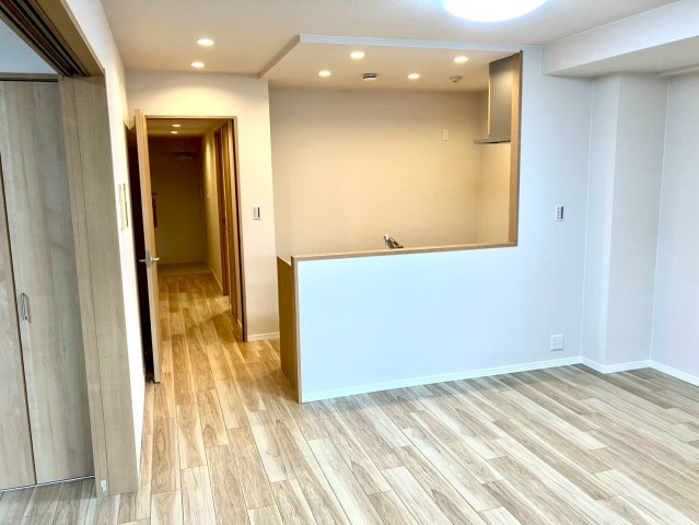 ジェイシティ中新町の内装