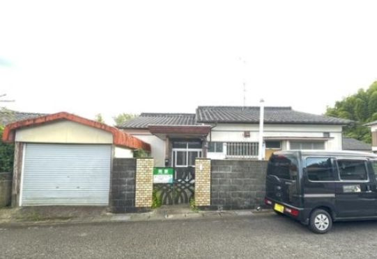 都城市下長飯町の中古一戸建の外観