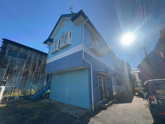 【外観】 | マリーンハイツ