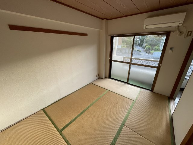 ディアコート東金の和室