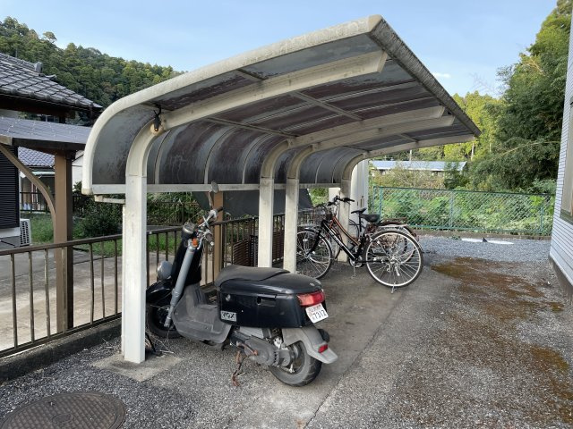 ディアコート東金のその他共用部分