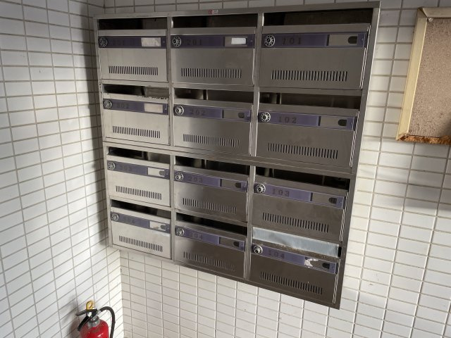 ディアコート東金のその他共用部分