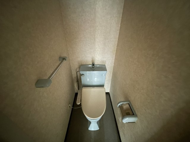 ディアコート東金のトイレ