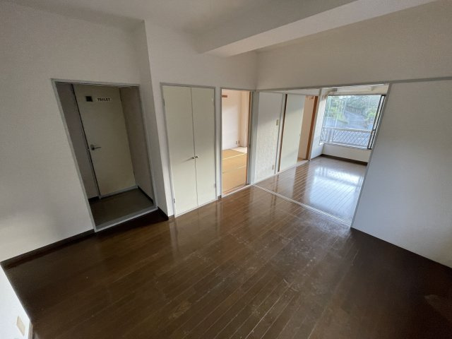 ディアコート東金の洋室