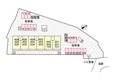 【駐車場】 | ＤＹ東戸塚