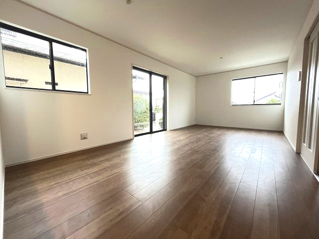 【内装】 | 福岡市東区美和台5丁目第1　B号棟（全2棟）【仲介手数料無料・0円】 | 施工例。施工例は完成時と異なる場合があります。