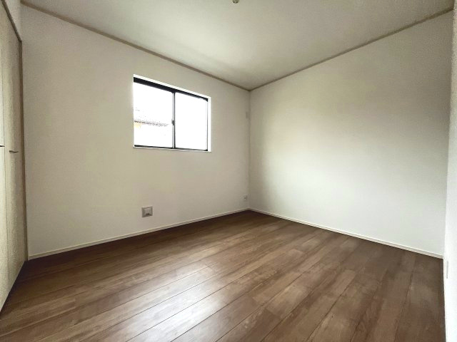 【子供部屋】 | 福岡市東区美和台5丁目第1　B号棟（全2棟）【仲介手数料無料・0円】 | 現地写真。