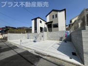 福岡市東区美和台5丁目第1　B号棟（全2棟）【仲介手数料無料・0円】の画像