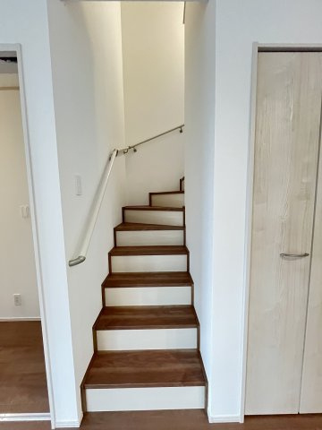 【内装】 | 福岡市東区美和台5丁目第1　B号棟（全2棟）【仲介手数料無料・0円】 | 施工例。施工例は完成時と異なる場合があります。