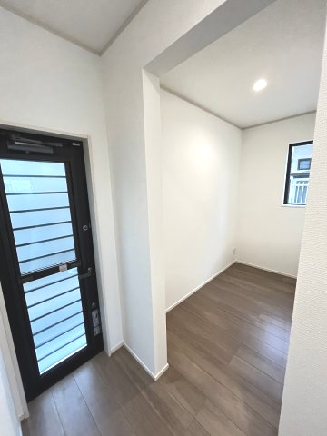 【収納】 | 福岡市東区美和台5丁目第1　B号棟（全2棟）【仲介手数料無料・0円】 | 現地写真。