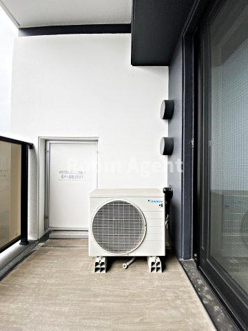 FRENCIA NOIE名駅のバルコニー