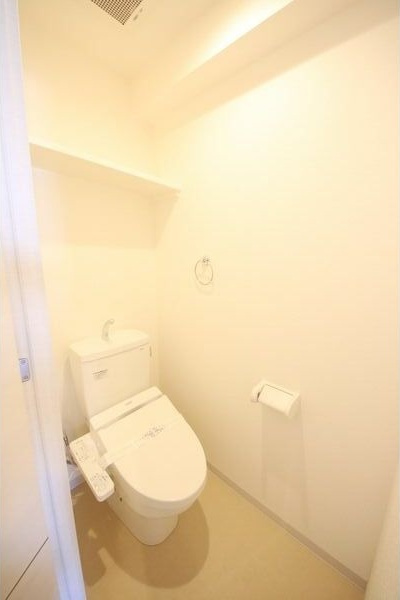 FRENCIA NOIE名駅のトイレ