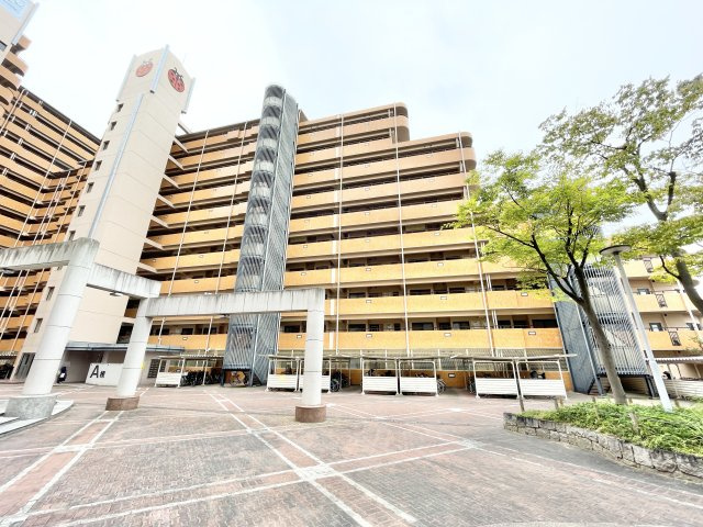 ふぁみーゆ寝屋川セントラルパークＡ棟