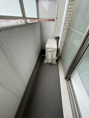 【バルコニー】 | スカイコートパレス蒲田Ⅱ