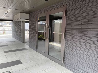 【エントランス】 | スカイコートパレス蒲田Ⅱ