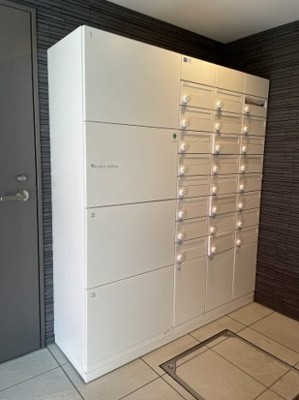 【設備】 | スカイコートパレス蒲田Ⅱ