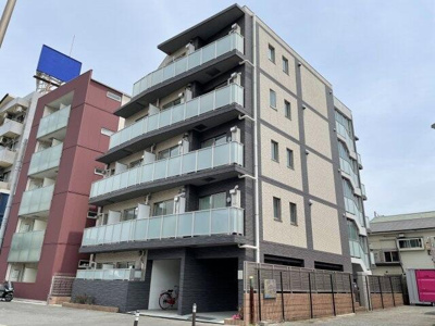 【外観】 | スカイコートパレス蒲田Ⅱ