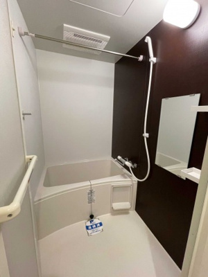 【浴室】 | スカイコートパレス蒲田Ⅱ