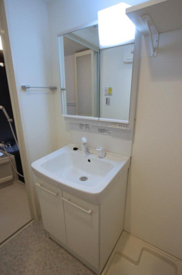 【独立洗面台】 | スカイコートパレス蒲田Ⅱ