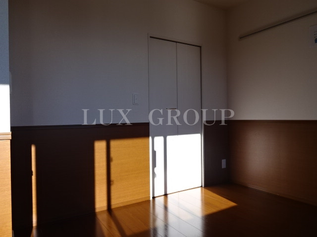 【洋室】 | カメリア殿ヶ谷