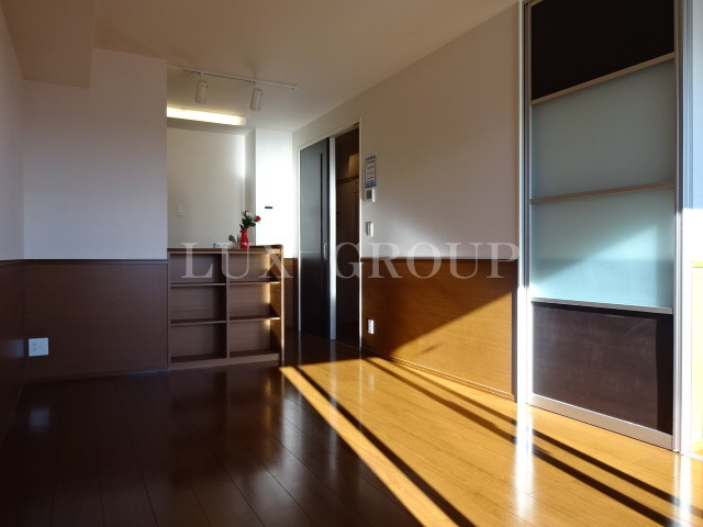 【居間・リビング】 | カメリア殿ヶ谷