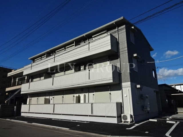 【外観】 | カメリア殿ヶ谷