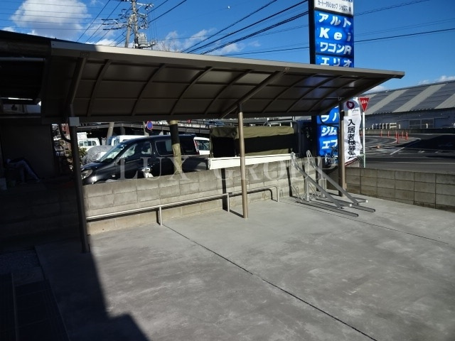 【その他共用部分】 | カメリア殿ヶ谷