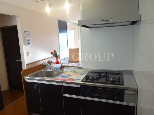 【キッチン】 | カメリア殿ヶ谷