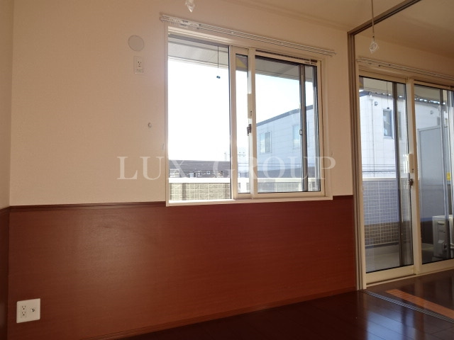 【洋室】 | カメリア殿ヶ谷