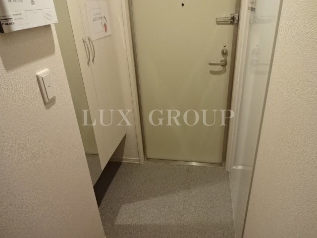 【玄関】 | カメリア殿ヶ谷