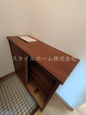 【収納】 | グラン・ドゥムール | イメージ写真です。