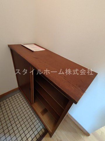 【収納】 | グラン・ドゥムール | イメージ写真です。