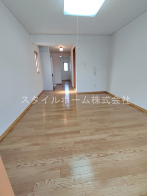 【居間・リビング】 | グラン・ドゥムール | イメージ写真です。