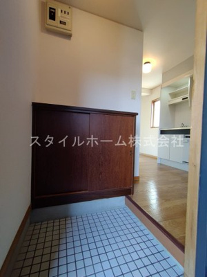 【玄関】 | グラン・ドゥムール | イメージ写真です。