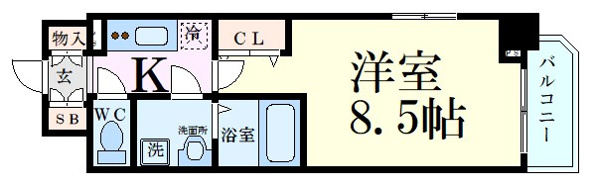 エスリード福島第5