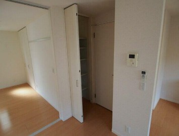 【セキュリティ】 | シャオプラッツ阿佐ヶ谷 | モニター付きインターホンで防犯面も安心です！