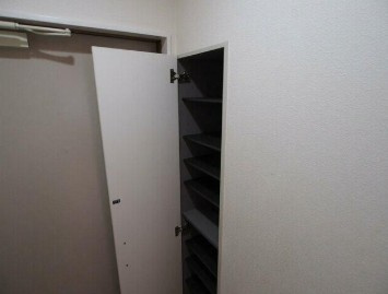 【収納】 | シャオプラッツ阿佐ヶ谷 | シューズボックス完備！