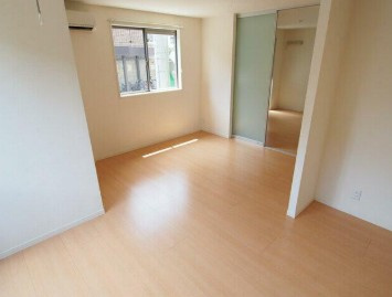 【寝室】 | シャオプラッツ阿佐ヶ谷 | きれいなフローリング。