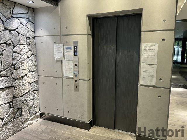 サムティ江坂レガーロのその他共用部分