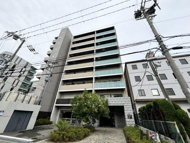 サムティ江坂レガーロの外観